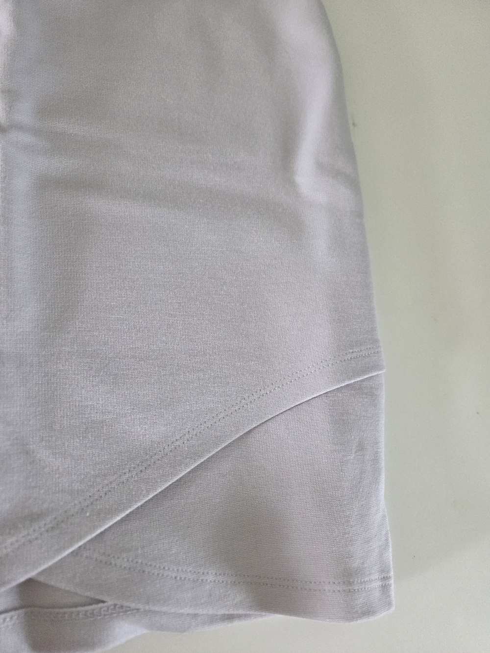 Aritzia Sunday Best Asymmetrical Wrap Skirt